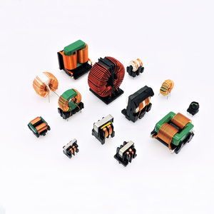 Alta frequenza 18W-20W ER2010 trasformatore di tensione di uscita singolo trasformatore di Ferrite Core rame bobina 240V ingresso certificato Rohs - Product Image 4