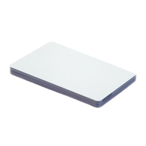 ISO 14443A MIFARE(R) 经典迷你S20 MF1ICS20白色pvc卡，带320字节EEPROM - Product Image 1