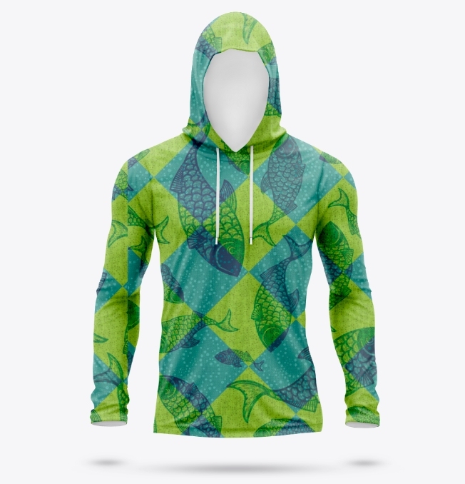 Vert camouflage