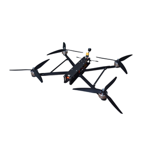 10 Inch <strong>FPV</strong> Drone <strong>Factory</strong> Payload 2.5kg Long Distance 5.8G ELRS 915 Mark4 <strong>Fpv</strong> 10inch Drone with Night Camera