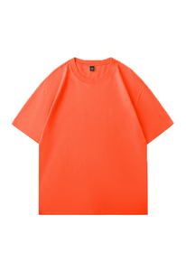 厚手のカラーコットン<span class=keywords><strong>T</strong></span>シャツ白無地ボックスブランク<span class=keywords><strong>T</strong></span>シャツ男性黒ボックスフィット