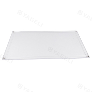แผ่นรองจานใส24X14นิ้วสำหรับเล่นมายากล - Product Image 6