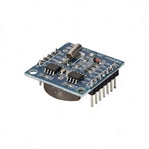 Piccolo RTC I2C modulo 24 c32 memoria in tempo reale modulo orologio DS1307 con batteria - Product Image 3