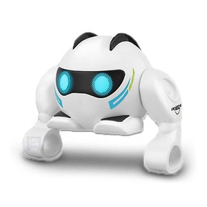 Ses kontrollü Robot algılama akıllı dokunmatik akıllı dublör haddeleme Robot oyuncak müzik ile - Product Image 4