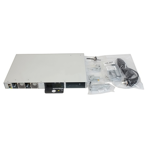 <span class=keywords><strong>Cisco</strong></span> chất xúc tác 9200 loạt 48 cổng 10/100/1000Mbps 4x1 gam uplink mạng chuyển mạch C9200L-48T-4G-<span class=keywords><strong>E</strong></span> - Product Image 4