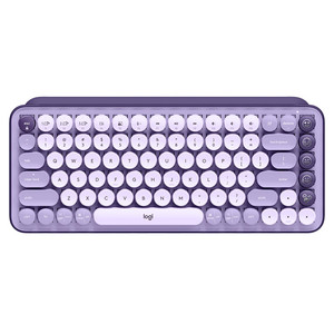 Original Logitech POP <strong>KEYS</strong> Wireless Bluetooth TTC Brown Switch Wireless Mechanical <strong>Keyboard</strong> 85 <strong>Keyboard</strong> <strong>Keys</strong> for MacOS Windows - Product Image 6