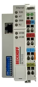BECKHOFF BC9020 Ethernet TCP/IP Economy Plus Bus terminale Controller PLC PAC dedicato Controller - Product Image 3