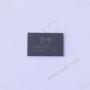 SD NAND闪存芯片焊接tf卡16Gbit 32Gbit工业商业级LGA-8 SLC MLC薄层色谱PSLC闪存型 - Product Image 6