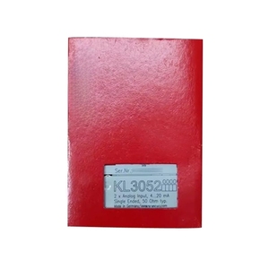 Stock Available KL3061 KL3062 KL3064 Bus Terminal <strong>Module</strong> <strong>Analog</strong> <strong>Input</strong> <strong>PLC</strong> <strong>Module</strong> Inventory - Product Image 5