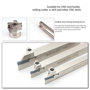 12.9级M2 M2.5 M3 M3.5 M4 M5 M6合金钢数控刀具零件车刀刀架用梅花螺钉 - Product Image 2