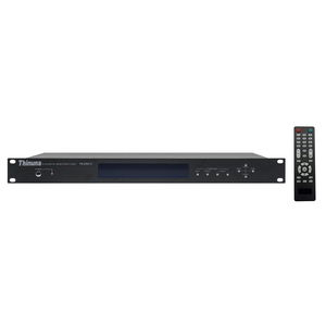 Thinuna TN-6202 II Full <strong>Function</strong> Long Distance Remote <strong>Control</strong> Audio Source AM/FM Digital Tuner for Public Address <strong>System</strong>