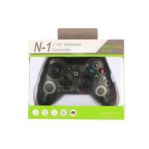 <strong>Wireless</strong> <strong>Controller</strong> <strong>Game</strong> Joypad Newest Designed for XBOX ONE Compatible With PS3 and PC <strong>Computer</strong> for Xbox One 2.4G Joystick - Product Image 5
