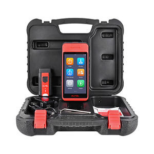 Autel tpms sensore di programmazione tpms scanner diagnostico 5.5 pollici touch screen autel maxitpms ITS600E - Product Image 5