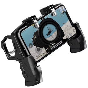 安卓手机控制器免费火手机游戏手柄手持手机游戏手柄 - Product Image 1