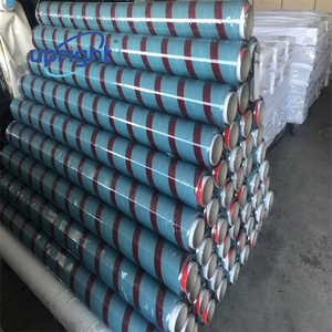 立式聚氯乙烯软片超透明塑料，用于制作透明笔记本封面和文具袋 - Product Image 4
