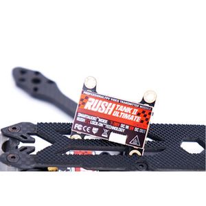 RUSH TANK II V2 Ultimate 5.8G 48CHレースバンドPIT/25/200/500/800mW FPVドローン用の切り替え可能な2-8S VTXFPVトランスミッター - Product Image 2