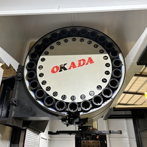 Çin büyük VMC1300 VMC1370 dikey işleme merkezi cnc Mitsubishi M80 sistemi ile cnc freze makinesi - Product Image 5