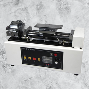 Máquina de prueba de tracción 1000N Máquina de prueba de empuje horizontal eléctrica - Product Image 2