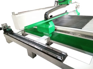Mach3 controlador 3d 4 eje de máquina de enrutador cnc de madera para la talla 1325 - Product Image 5