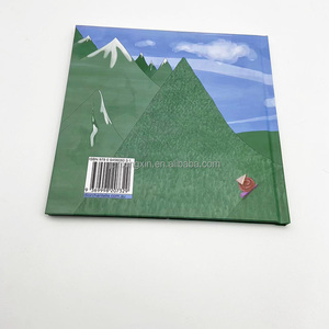Servizio di stampa personalizzato del libro 2024 libri di bordo per bambini formato personalizzato immagine del bambino a colori lettura libro con copertina rigida di apprendimento per bambini - Product Image 2