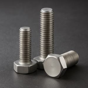HX M6 M8 M10 Lớp 8 tùy chỉnh thép không gỉ hình lục giác 304 đai ốc và bu lông Hex đầu Allen tuôn ra bu lông và đai ốc các nhà sản xuất và buộc chặt - Product Image 3