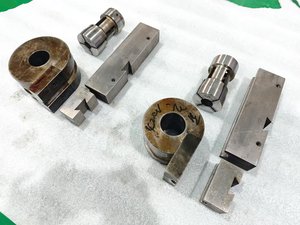 Mo-002模具模具套装用弯管机用高速铁导衬套模具工具 - Product Image 6
