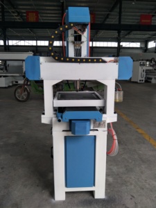 Goldencnc畅销4040 3轴cnc铣床/cnc路由器用于制造木质丙烯酸金属鞋模 - Product Image 4