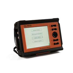 Máquina de prueba de integridad de pila de medición Probador de integridad de pila de carga estática y probador de carga de pila estática Wifi - Product Image 3