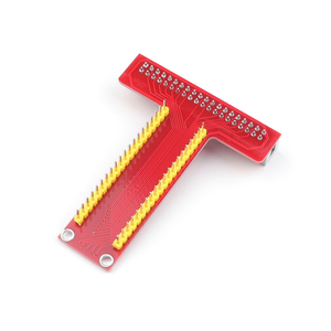 Raspberry Pi B + accessori tipo T GPIO scheda di espansione per progetti Education & Maker