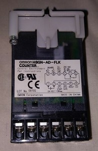 Nuovo e originale Plc H8GNADFLK 4 cifre LCD digitale contatore PLC Controller di programmazione - Product Image 3
