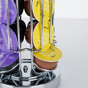 ที่ใส่กาแฟแคปซูลความจุสูงที่ใส่กาแฟทำจากโลหะสำหรับแคปซูลเนสเปรสโซ่ Dolce Gusto - Product Image 4