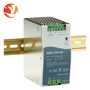 Hochwertige industrielle Automatisierung Plc Pac dedizierte Controller mit SDR-240-48 Plc Logic Programming Controller - Product Image 2