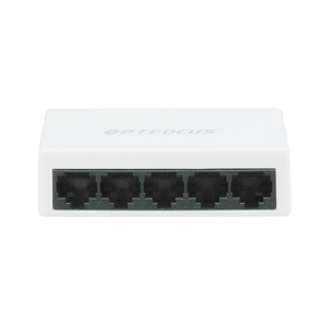 Yüksek kaliteli ağ anahtarı 5*10/100M RJ45 Ethernet Switcher LAN Internet Splitter Hub - Product Image 1