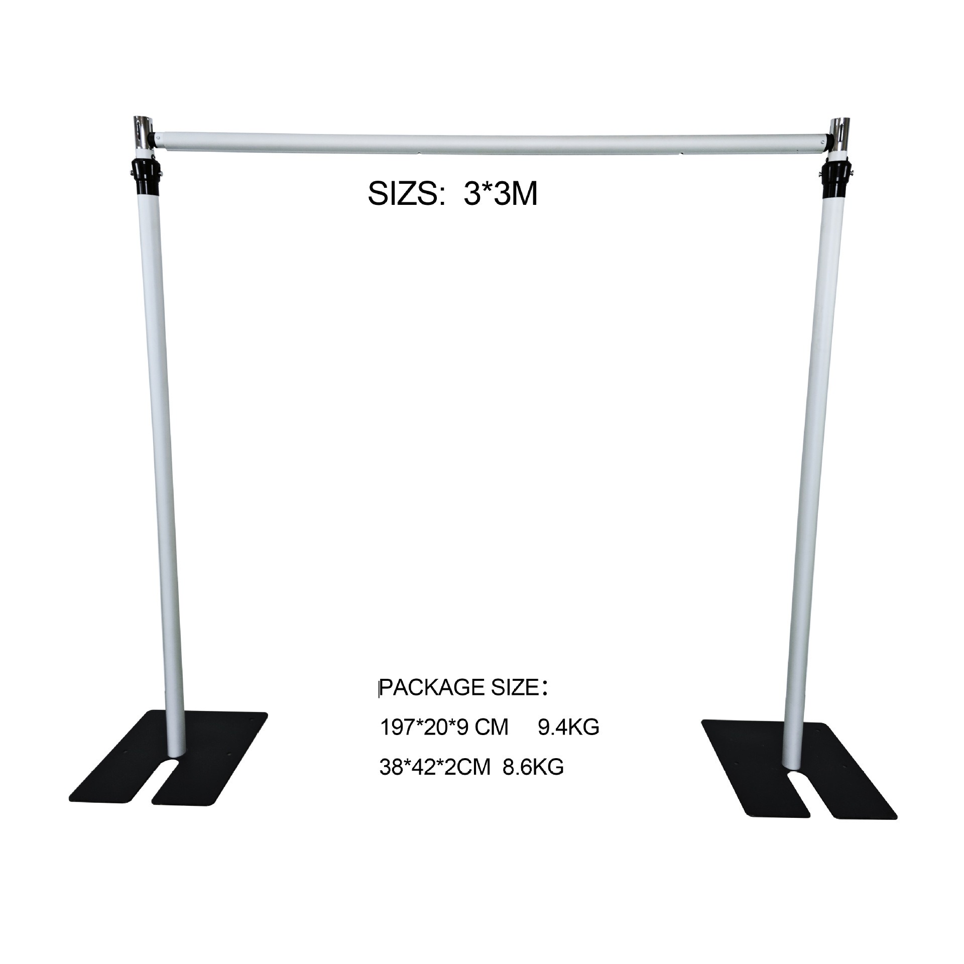 1-2 Flower Stand