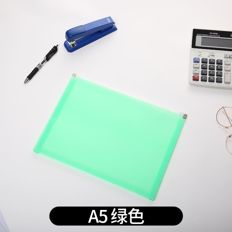 Transparent green