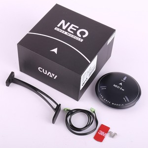 CUAV NEO 3Pro yüksek hassasiyetli GPS navigasyon açık kaynak Pixhawk uçuş kontrol plastik Model uçak yüksek doğruluk GNSS FPV - Product Image 5