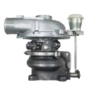 เทอร์โบ RHF5เทอร์โบชาร์จเจอร์ VA420084 8973132920สำหรับ2008 4ja1l 2.5L - Product Image 3