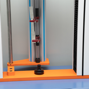 Máquina de prueba de resistencia a la tracción universal de plástico para computadora de laboratorio - Product Image 6