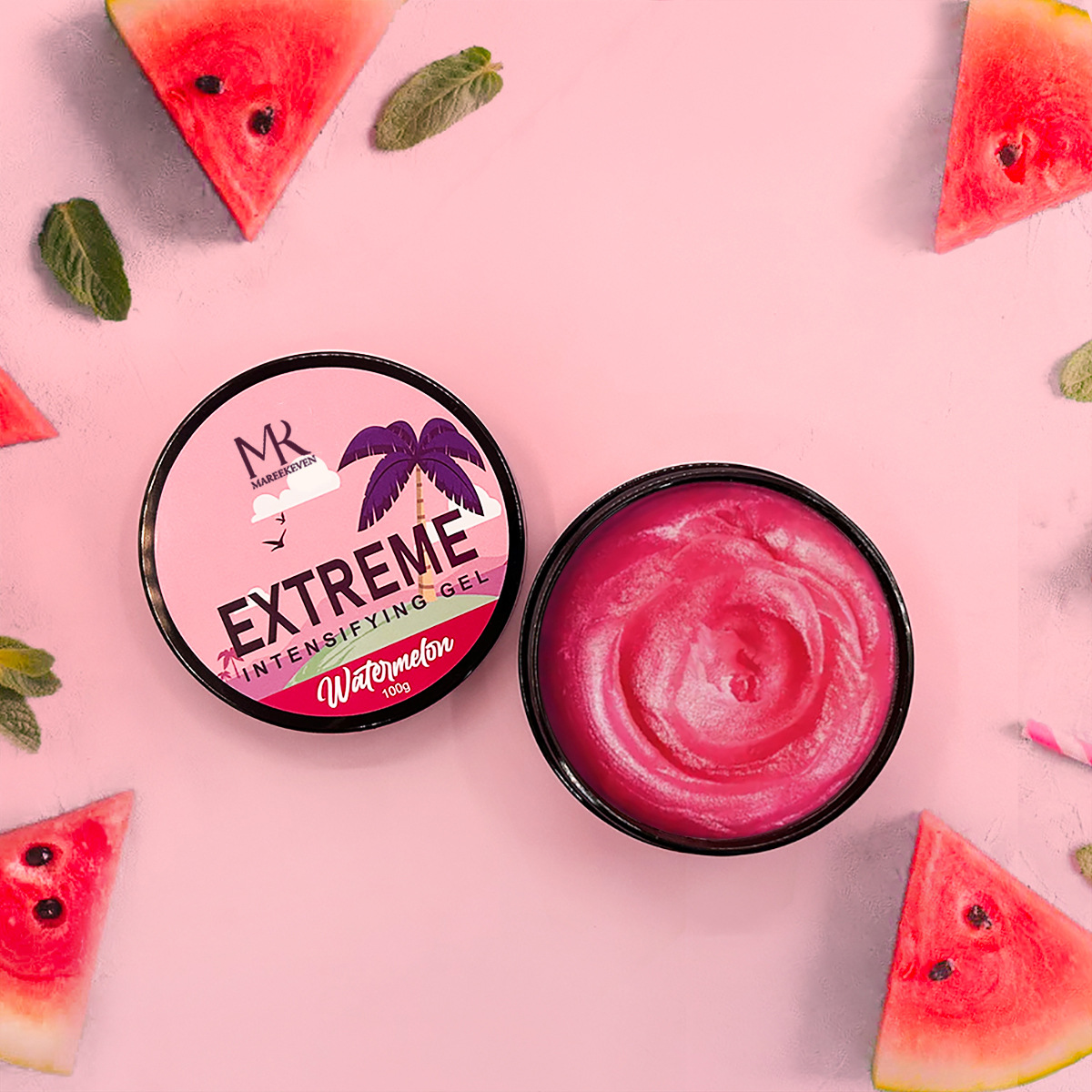 100 g de gel de sandía