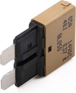 Automatic Fuses <strong>Circuit</strong> <strong>Breaker</strong> Low Profile ATC Fuse <strong>Breakers</strong> E37 20A for Car Boat RV Solar - Product Image 4