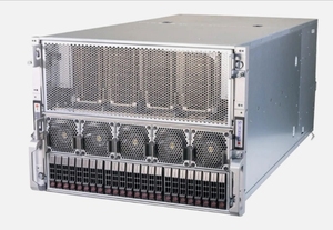 Venta caliente B200 Servidor AI empresarial de alto rendimiento con solución de centro de datos 192GB HBM3e GPU FP4 - Product Image 2