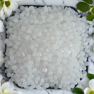 低价薄膜原料天然HDPE 5502原始树脂塑料颗粒HDPE颗粒 - Product Image 6