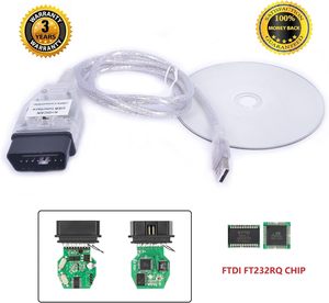 Antipreak Inpa k d può cavo K + Can Ediabas USB Obd2 Kcan interruttore di interfaccia OBDii per <span class=keywords><strong>BMW</strong></span> - Product Image 4