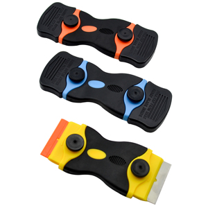 双刃刀片刮刀去除工具刮刀 - Product Image 1