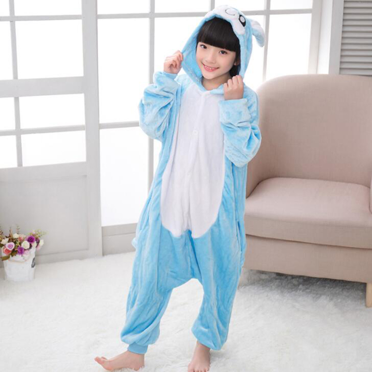 Lapin bleu