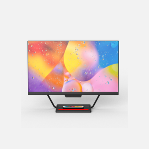 Schmale Lünette All-in-One-Computer Intel i7 7.-9. AIO-Desktop-PC 23.8 OEM-Marke alles in einem DVD-Computer für Schule und Spiele - Product Image 1