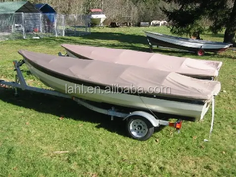 Professional Manufacturing High Quality 600D Oxfoed All Weather Storm Pro Boat Cover