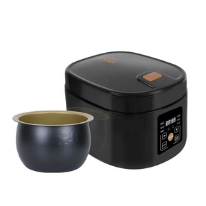 Fornello di riso da cucina fornello elettrico di lusso antiaderente desugar a basso contenuto di zucchero 5L fornello di riso fornello elettrico - Product Image 1