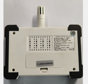 Factory Digital CO2 Meter Carbon Dioxide Detector with <strong>Data</strong> <strong>Logger</strong> <strong>Temperature</strong> &amp; Humidity <strong>Control</strong> Gas Analyzer Monitor - Product Image 4
