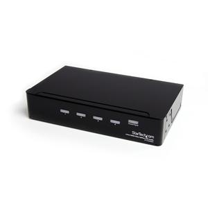 ST124HDMI2 <strong>4</strong> PORT HDMI <strong>VIDEO</strong> <strong>SPLITTER</strong> - Product Image 1